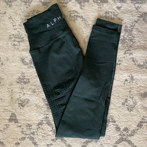 Alphalete Halo Leggings Urban Chic